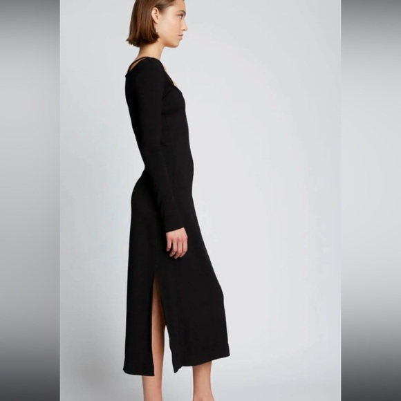 Proenza Schouler White Label Square Neck Dress XS - Picture 5 of 10